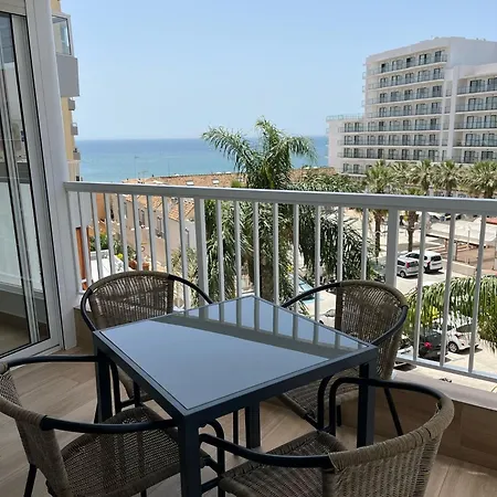 Diana Sea View Appartement *